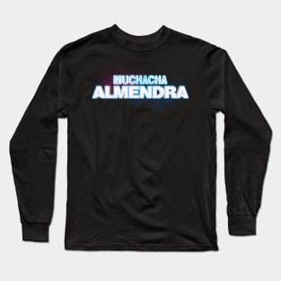 Muchacha Almendra Long Sleeve T-Shirt